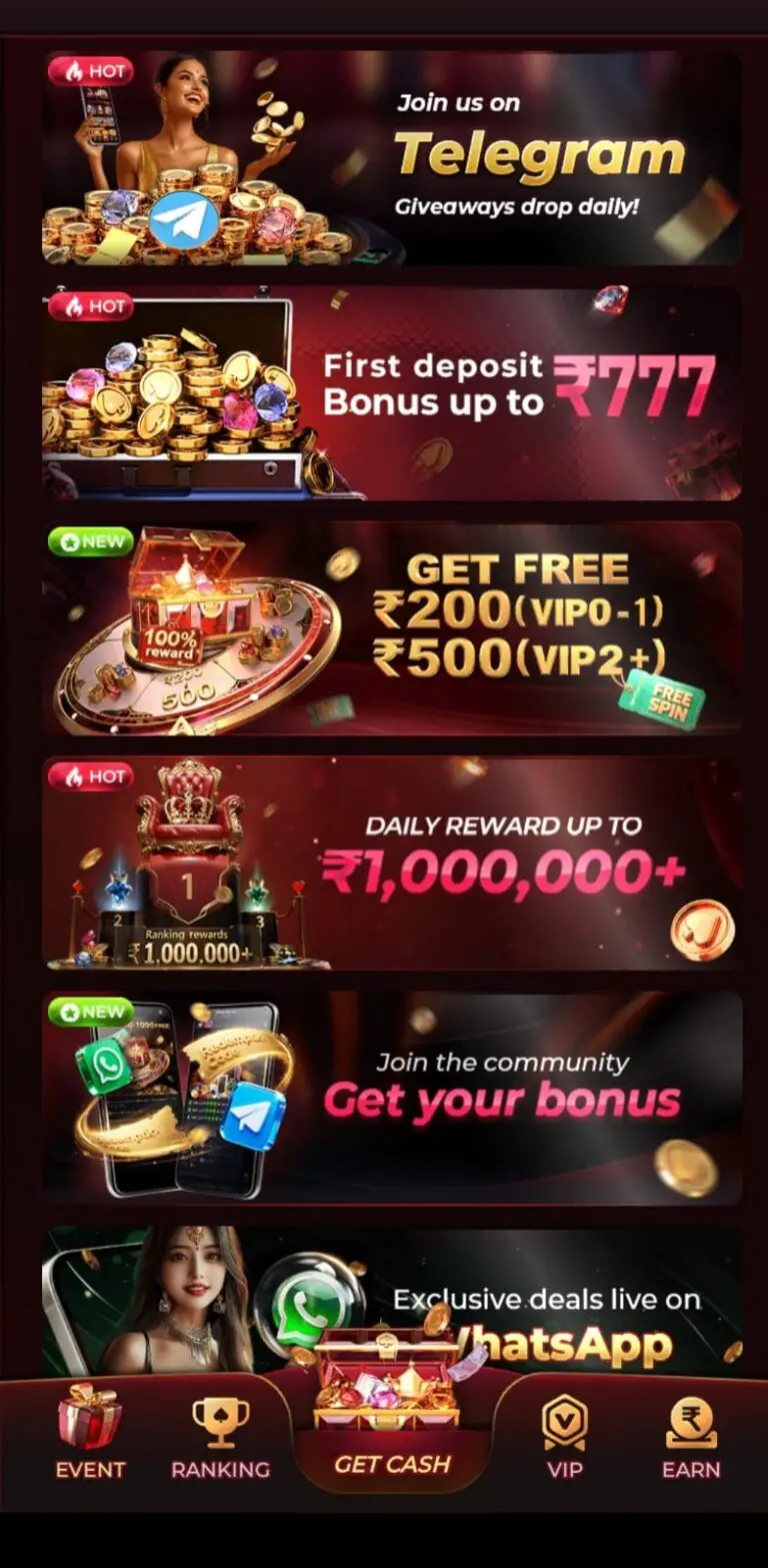 CONTACT US MPL GAME OFFICIAL ANDROID APK